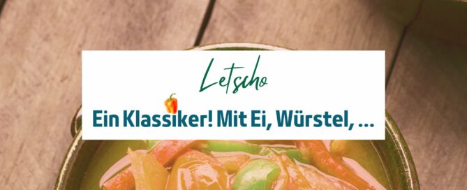 Letscho Rezept