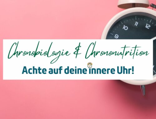 Chronobiologie und Chrononutrition