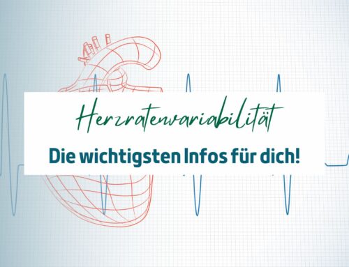 Herzratenvariabilität – Was dir dein Herz sagen will?