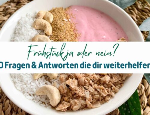 Die 10 wichtigsten Fragen zum Thema Frühstück