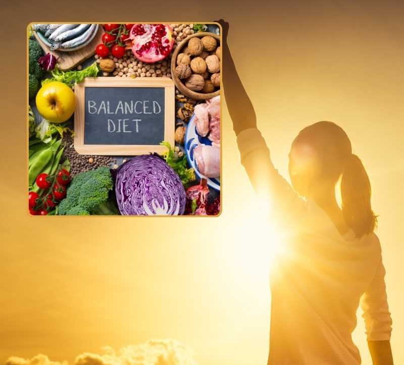 4 Lebensstilfaktoren für ein gesundes und langes Leben