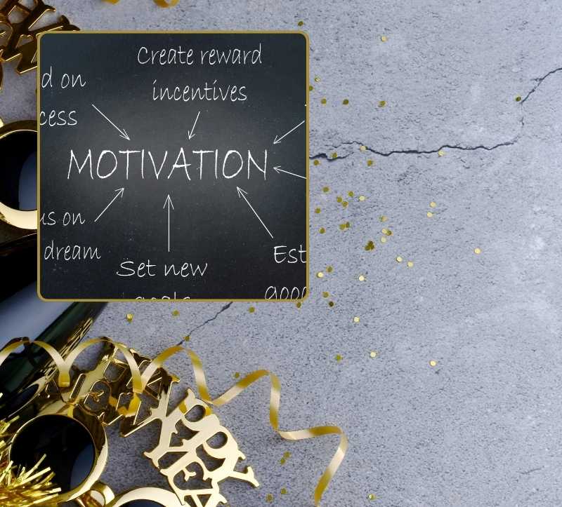 Dein Jahresmotto ist dein Motivationsbooster