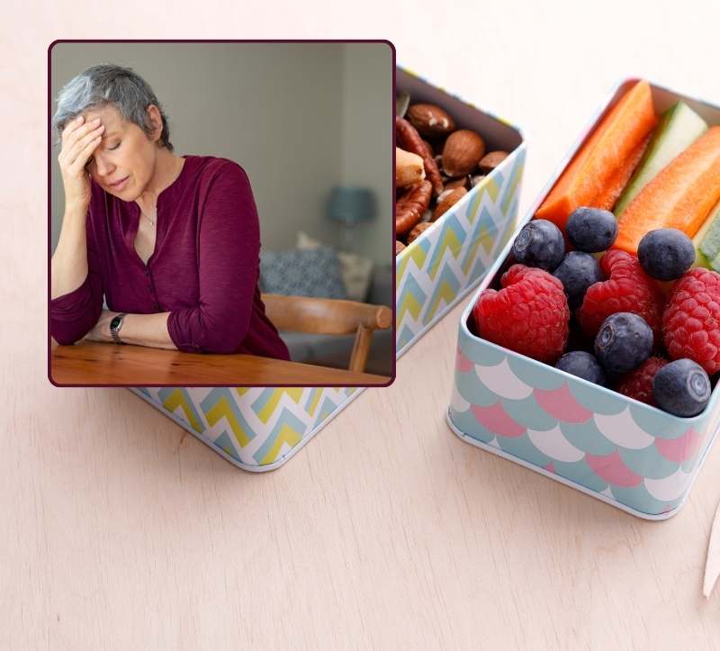 Stress, Cortisol und Snacks