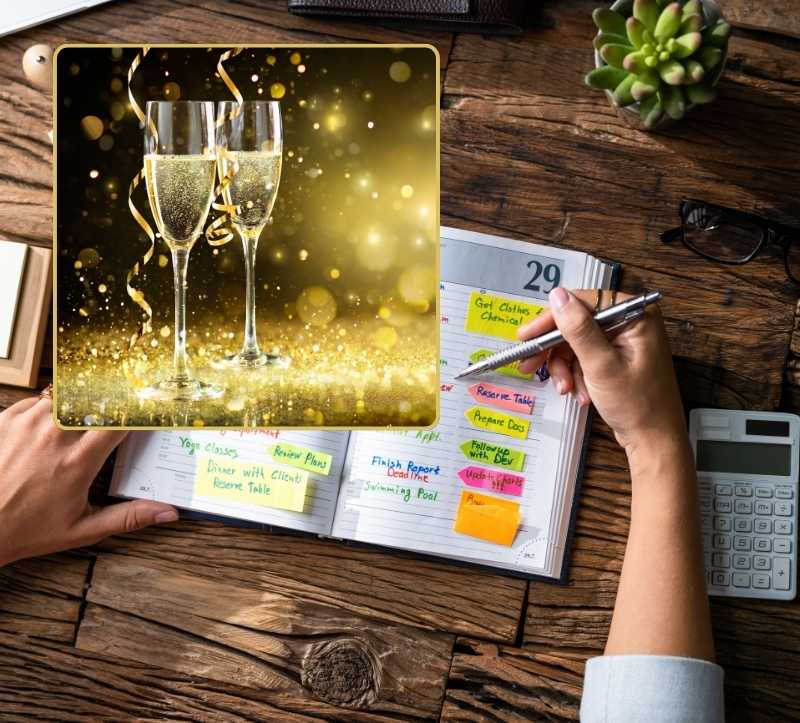 Dein Jahresmotto ist dein Motivationsbooster