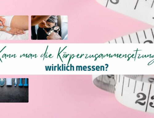 Kann man Körperfett wirklich messen?