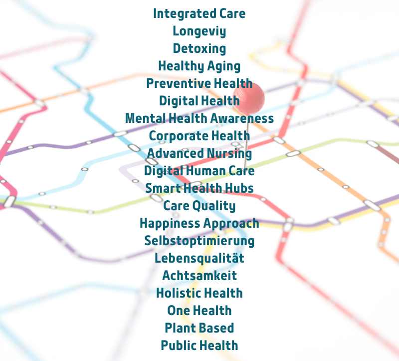 Megatrend Gesundheit Megatrend Gesundheit