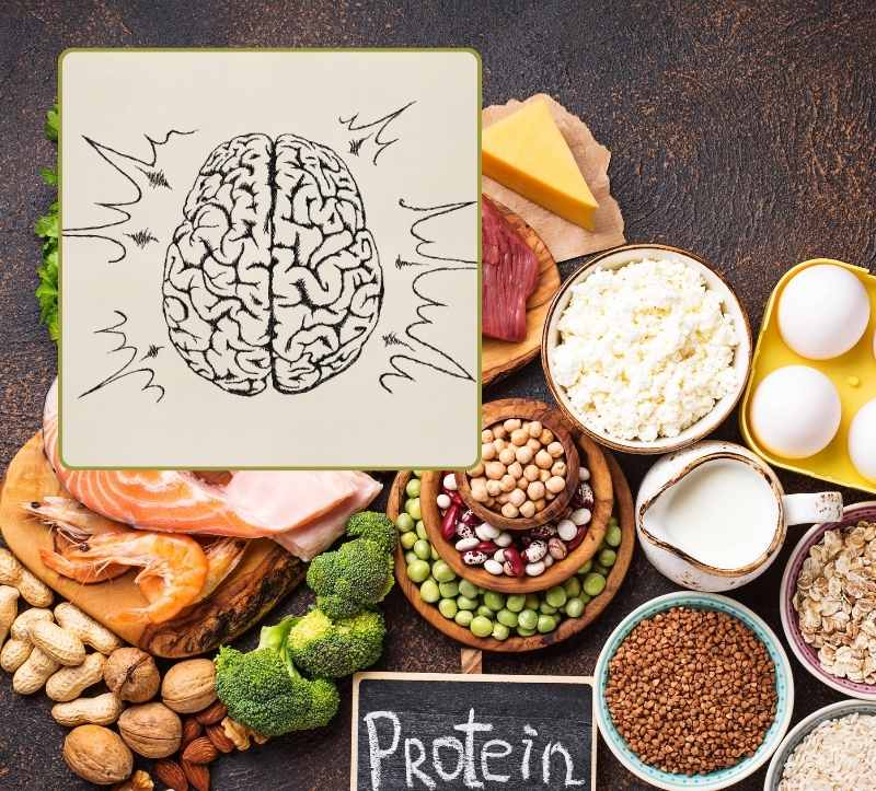 Ernährung für eine gesunde Psyche
