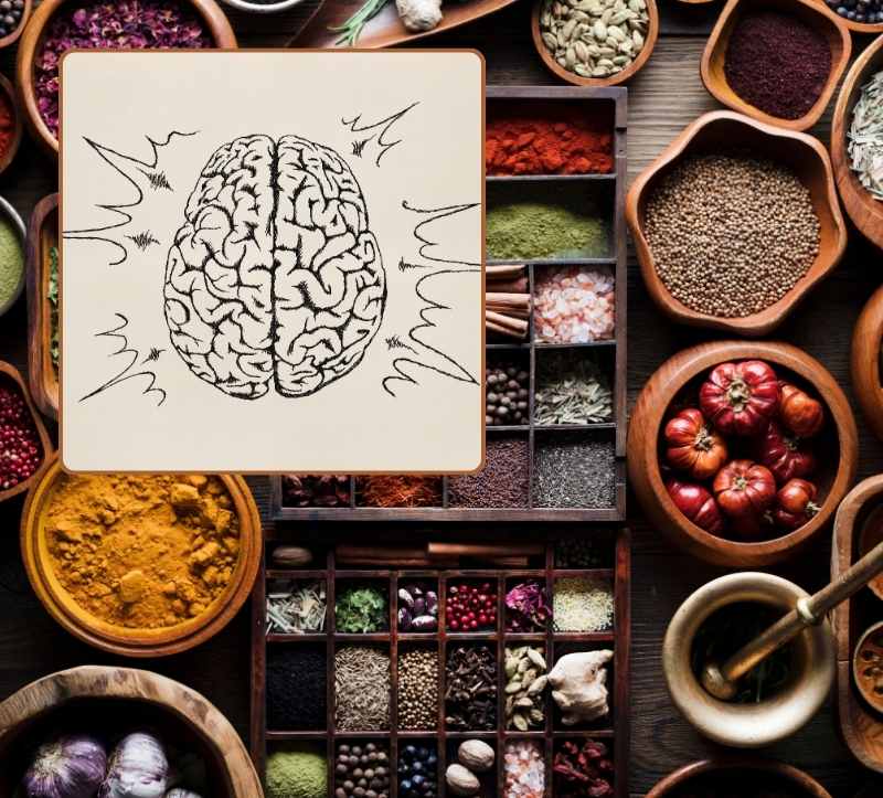 Ernährung für eine gesunde Psyche