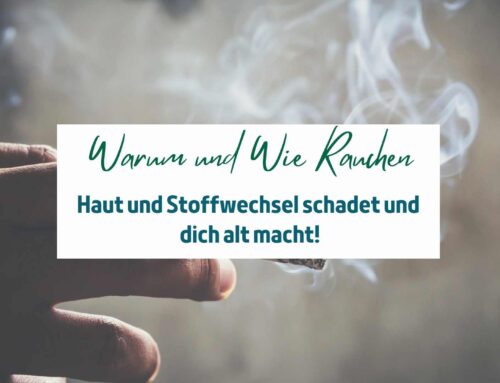 Warum Rauchen dich alt macht