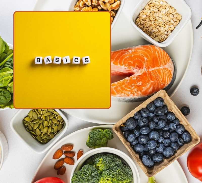 Entzündungshemmende Ernährung: Die Basics