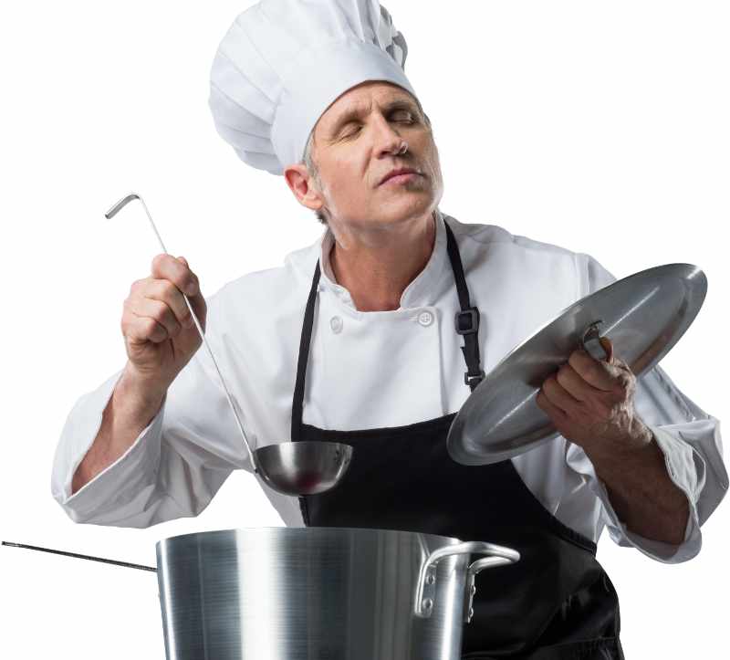 Ich koche nicht gern - und esse trotzdem gesund