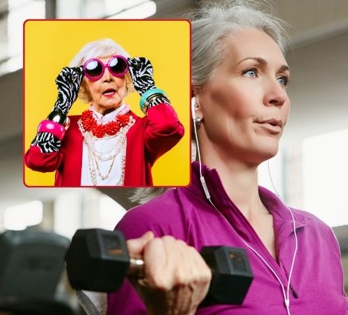 Gesund älter werden: Muskelerhalt, Entzündungsregulation, Immunkompeten