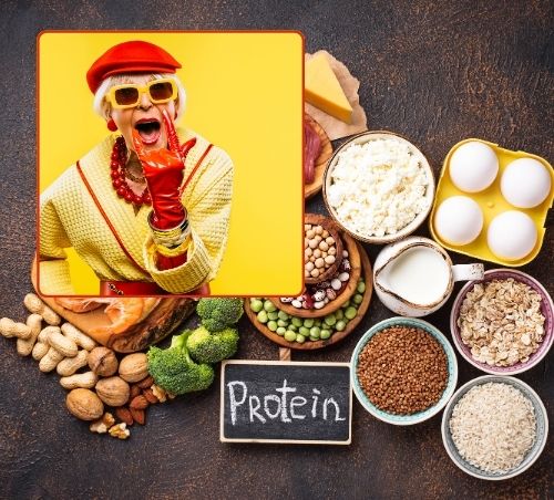 Gesund älter werden: Muskelerhalt, Entzündungsregulation, Immunkompeten