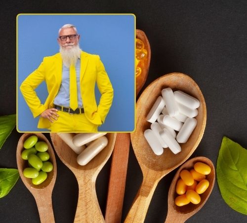 Gesund älter werden: Muskelerhalt, Entzündungsregulation, Immunkompeten