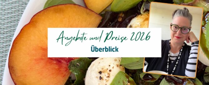 Angebote und Preise 2026 im Überblick